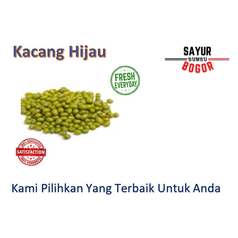 

Kacang Hijau / Kacang Hijau Segar / Sayur Kacang Hijau / Sayur Bumbu