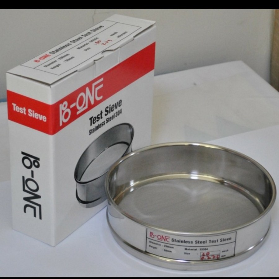 Test Sieve Shaker Stainless Steel 304 mesh 400 | B-One