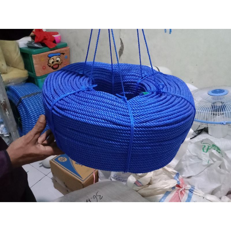 

Tali Tambang plastik 5mm