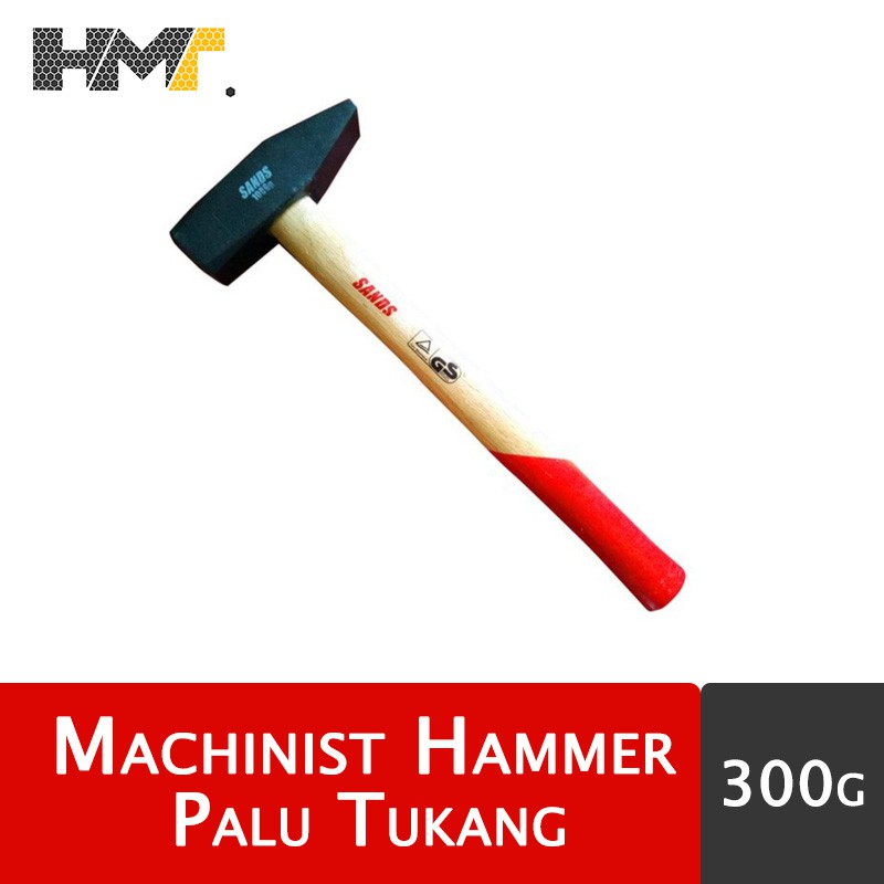 Palu Tukang 300 g / Machinist Hammer 300 gram