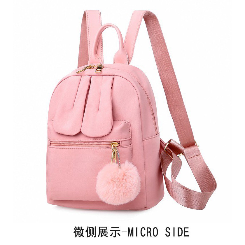 ( 2PC 1KG ) GTBI9980147 NEW ARRIVAL    !!!  TAS IMPORT  RANSEL TERBARU  +ASESORIS