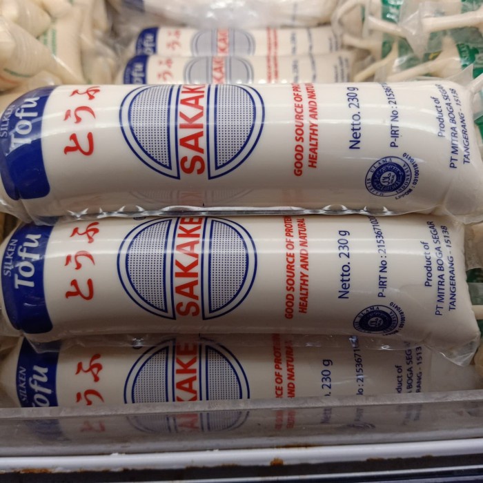 

sakake legular tofu 230gr
