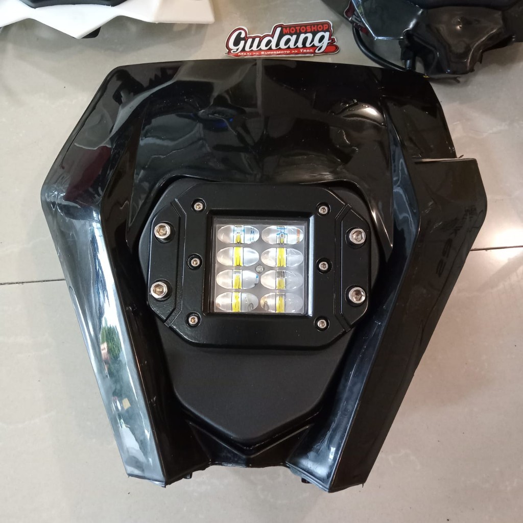 Klx250s led фара