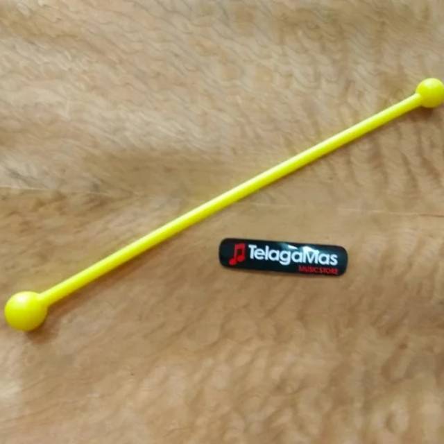stick bellyra marching bell kuning