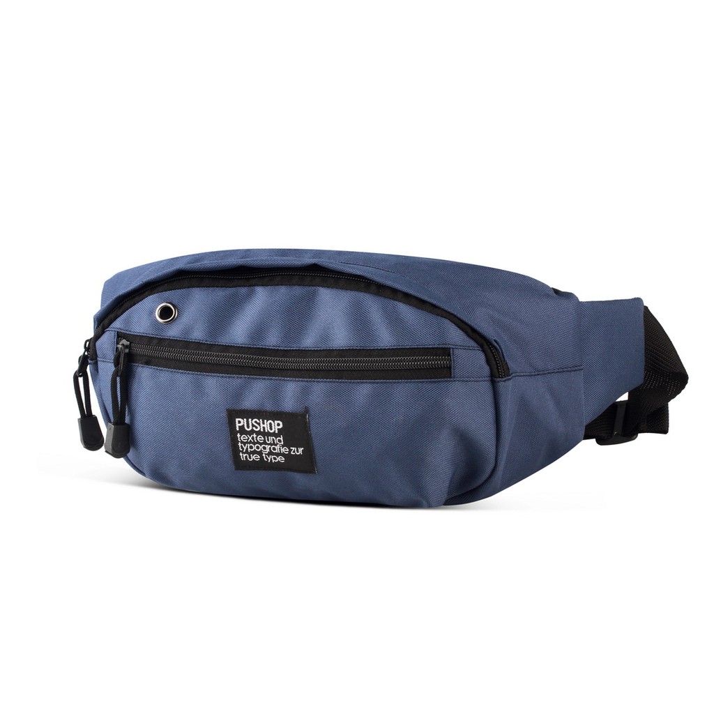 Waistbag Pushop Mini Rufz Keren