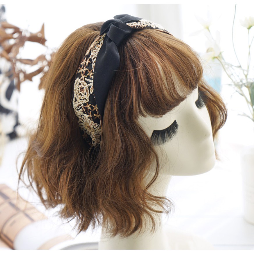 Bando Wanita / Bandana Wanita / Bando Bandana / Bando Korea Chika