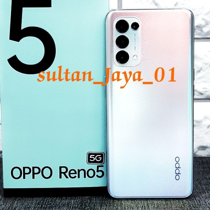 CODEU0g0F--【Bisa COD】 OPPO RENO 5 PRO RAM 6/128GB hp murah cuci gudang giveaway berhadiah