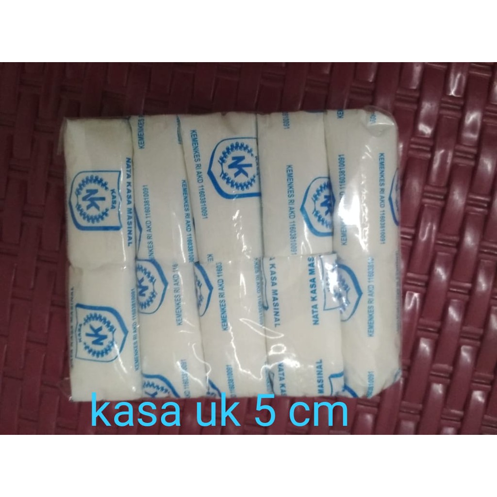 Kasa Perban 5 Cm, 10 Cm, Dan 15 Cm / Perban Steril / Penutup Luka / Pembalut Luka