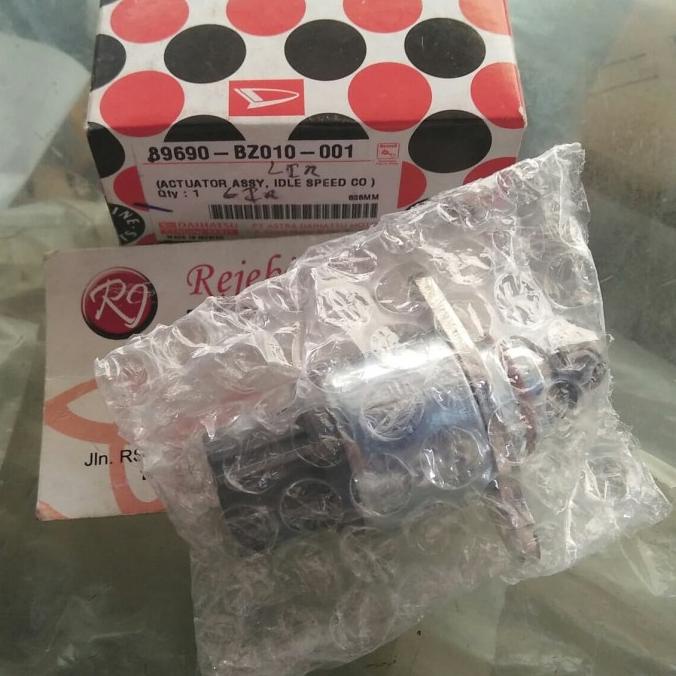 Actuator Idle Speed Control / Sensor Isc Avanza Xenia Rush Terios Ori