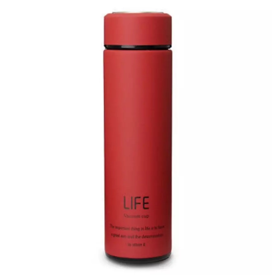 Termos LIFE ORIGINAL Tahan Panas / Vacuum Flask Thermos Sakura 500 ML biasa