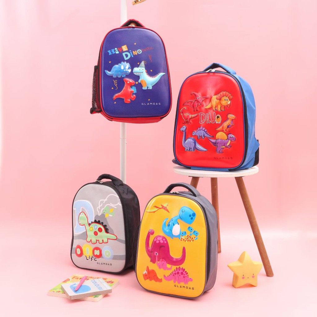 Tas Sekolah Anak Tk - SD by Glamoas