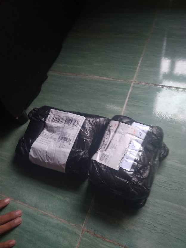 Tas Piring /tempat Piring 21 Cm Sango Murah ( 1 Kilo Muat 30 Pcs)