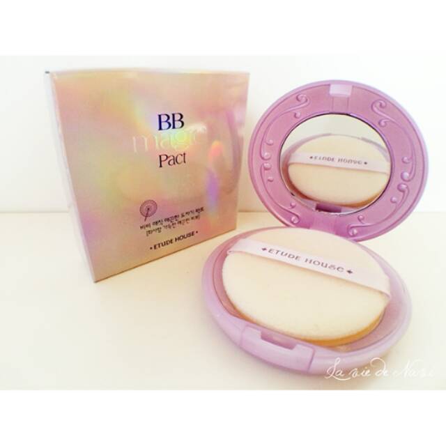 Etude House BB Magic Pact