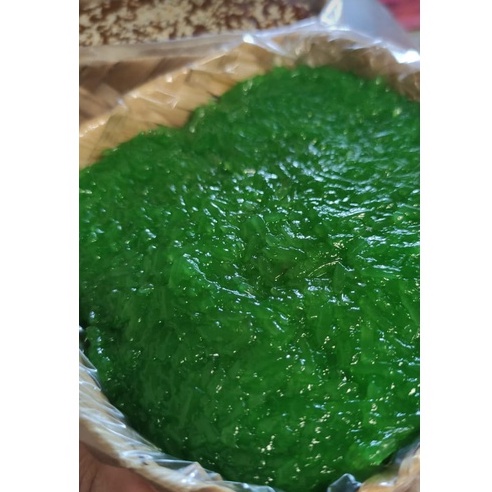 

WAJIK HIJAU OLEH - OLEH KHAS BLITAR KEMASAN 1kg ‼️MAKANAN TERBUAT DARI KETAN