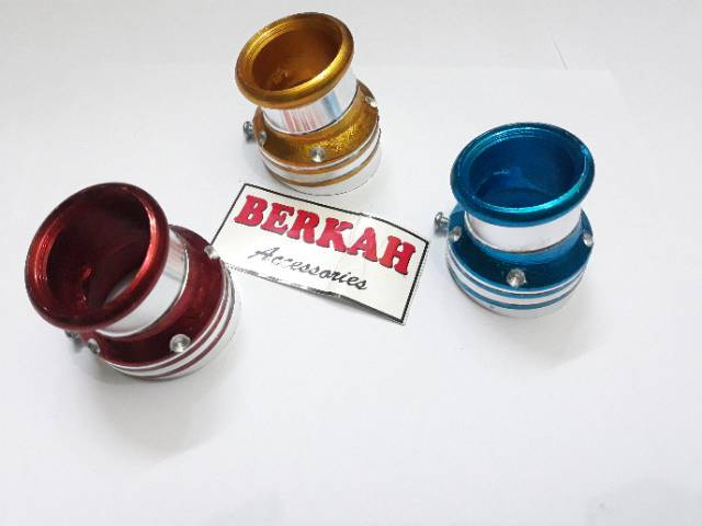 Corong knalpot mio vario
