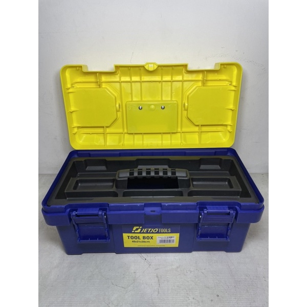 tool box lakoni pro / tool box plastik 15 inch lakoni pro / tool box kit / tool box mini / lakoni pro tool box set / tempat penyimpanan handtools / tempat penyimpanan kunci / tempat penyimpanan obeng / tool set / tool kit / tool box plastik 15 inch jetjo