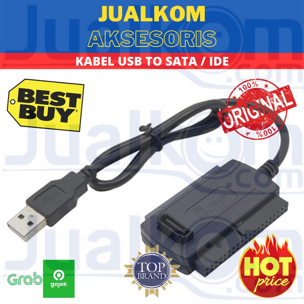 KABEL USB TO SATA / IDE