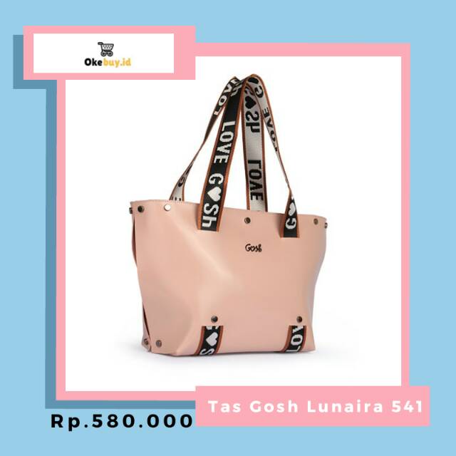 READY SALE TAS GOSH