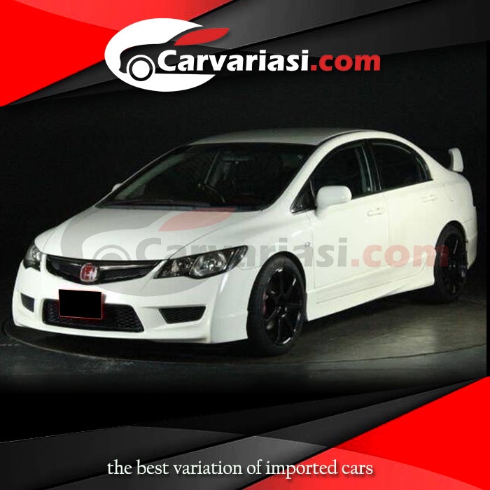 Jual Bodykit Civic FD Type R Plastik Import Taiwan Shopee Indonesia