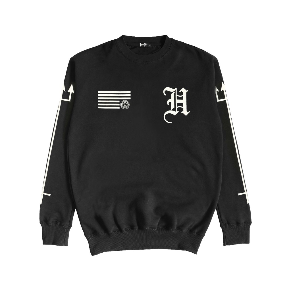 Heretic - Crewneck Sweatshirt - Team 09