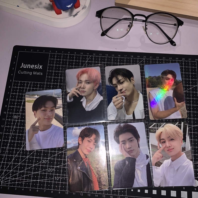 PC PHOTOCARD Jake sunghoon jungwon Jay Niki sunghoon tuspi enhypen trading card encompanion tc Jake 