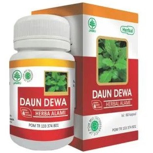 

DAUN DEWA HERBAL INDO UTAMA