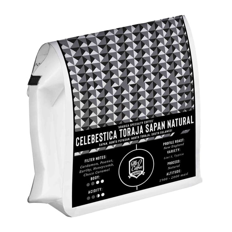 

Kopi Arabica Toraja SAPAN Specialty Coffee| NIKMAT dan GOOD ACIDITY - kkp1258