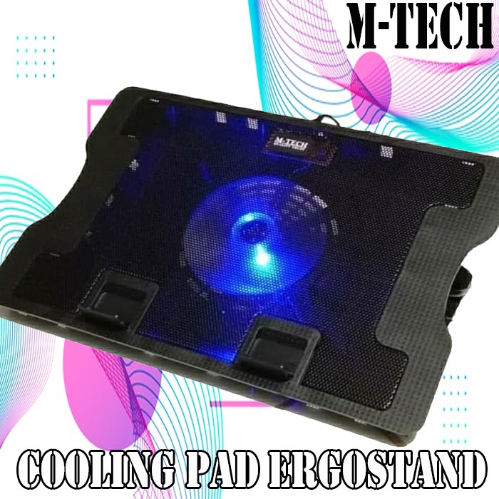 Cooling Pad Ergostand M-TECH CP-03