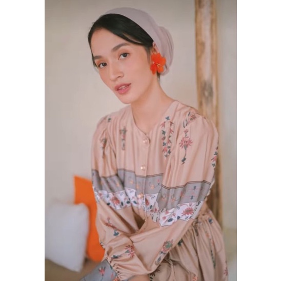 JASMINE DRESS SIGNATURE HAIDEORLIN