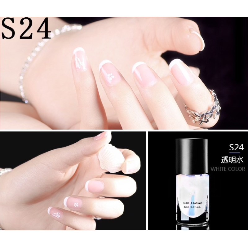 (21-41) OYAFUN KUTEK HALAL PEEL OFF MUSLIMAH WARNA LENGKAP 7ml kutek peel off water base nail polish