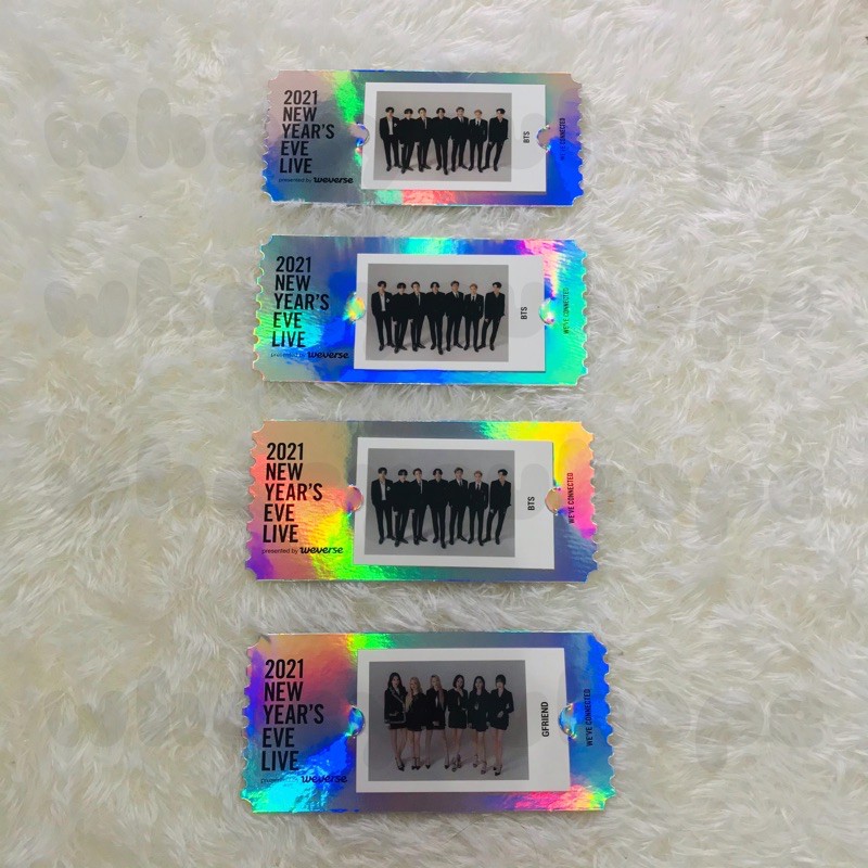 TDK DIJUAL - Ticket NYEL 2021
