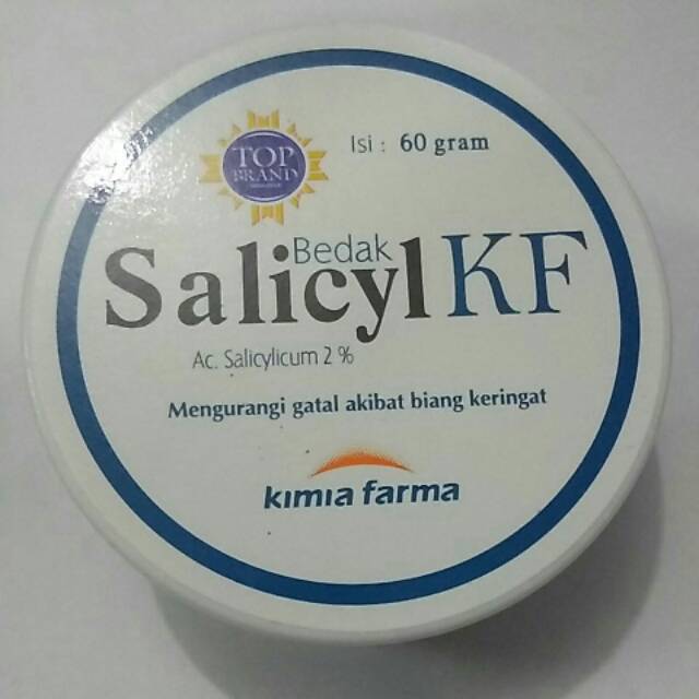 Bedak tabur Salicyl Kimia Farma