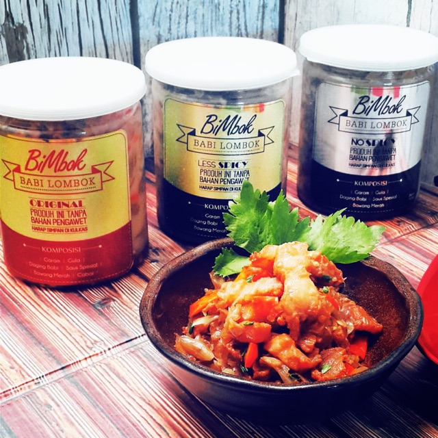 

BiMbok (Babi Lombok)