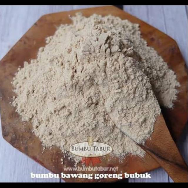 

Bawang Goreng Bubuk ORI murah 500 gram