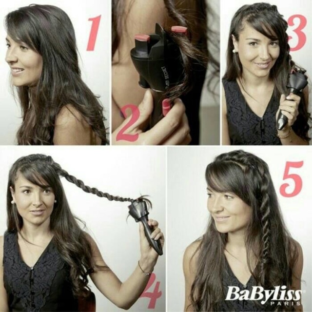 alat kepang rambut, braid artifact twist, kepangan rambut, babylish twist