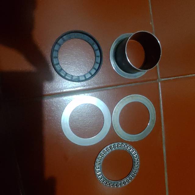 Bearing Seater