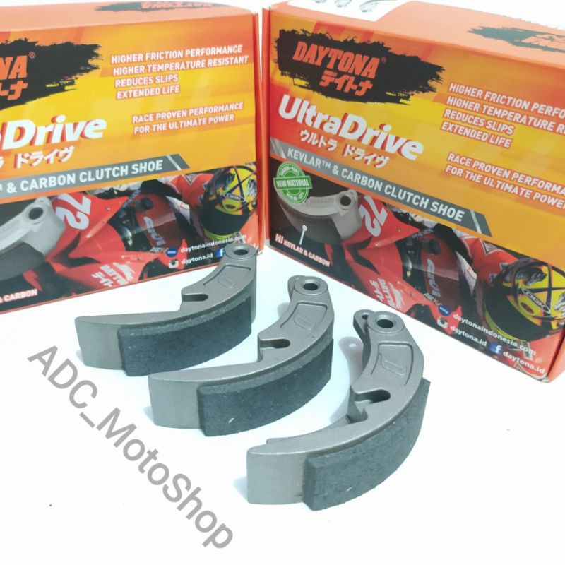 KAMPAS GANDA BEAT ESP 2015 BEAT POP GENIO ORIGINAL DAYTONA ( 4633 )