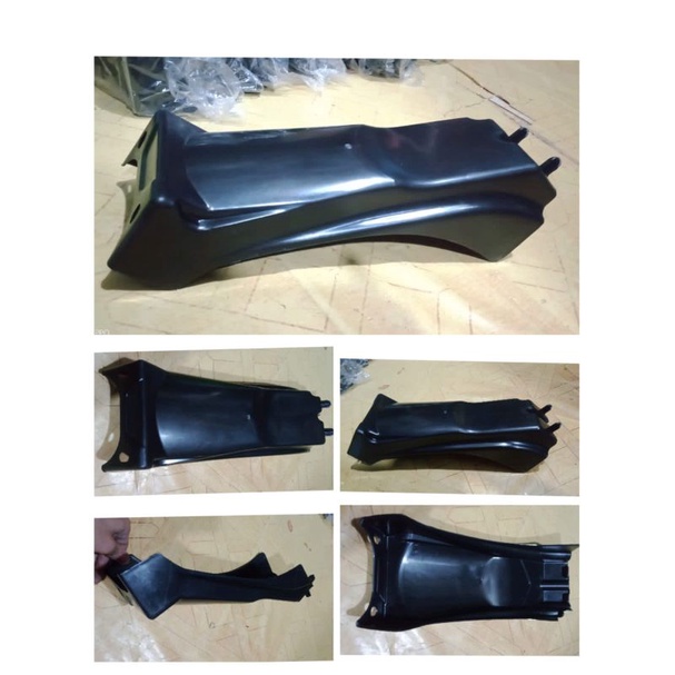 sambungan spakbor slebor selebor belakang tengah gl100 gl 100 murah impor