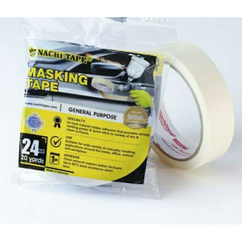 

Masking Tape Nachi