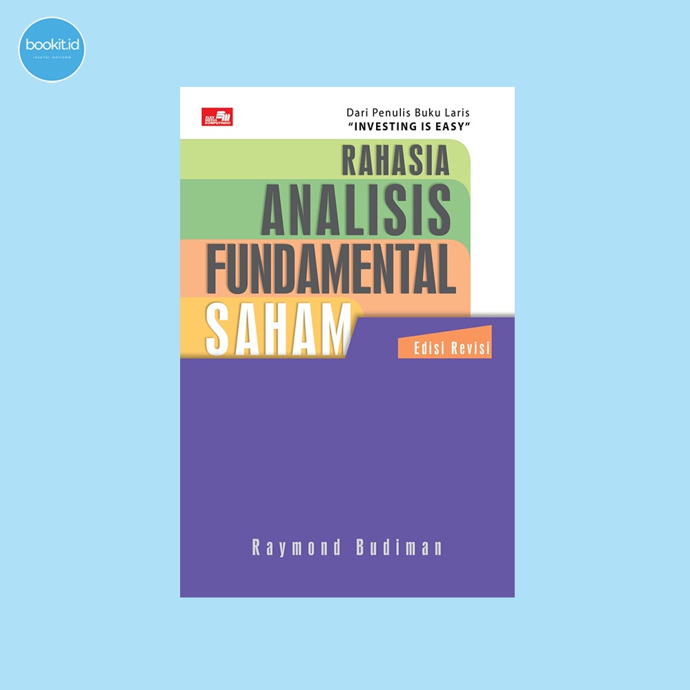 Jual Buku Rahasia Analisis Fundamental Saham Edisi Revisi | Shopee ...