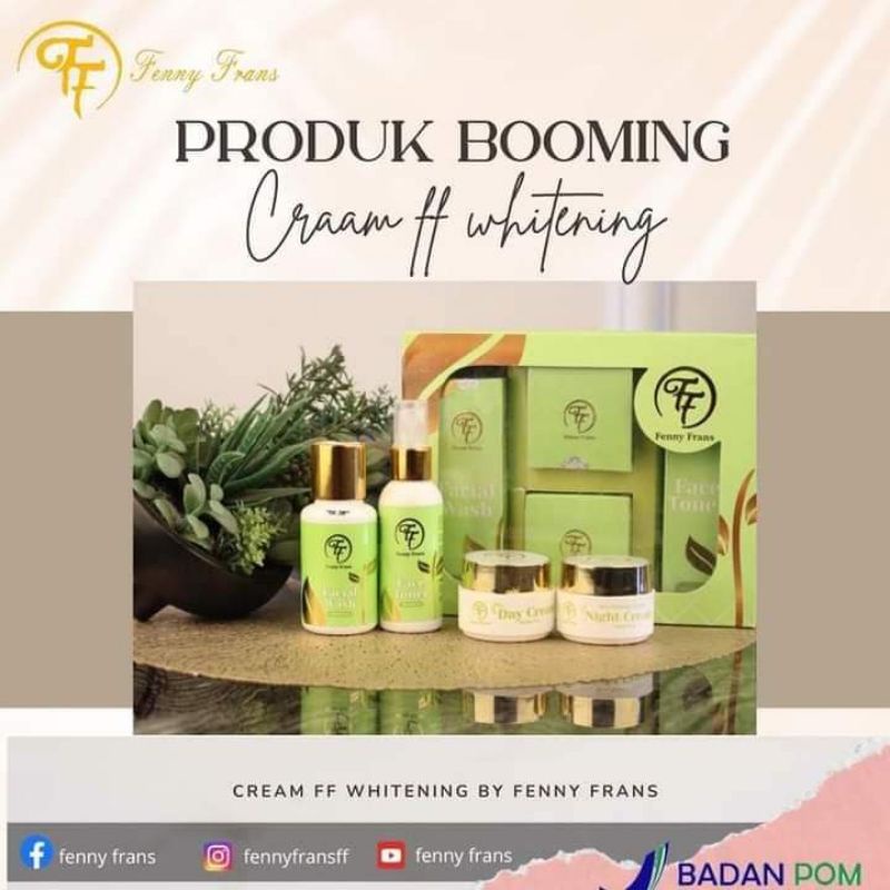 Crem FF BPOM fenny frans