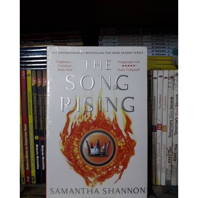 Novel The Song Rising