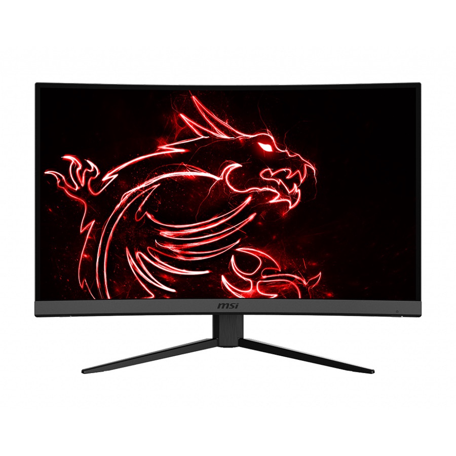 Monitor LED MSI OPTIX MAG272C 27inch 165hz 1ms FHD CURVED 27&quot; HDR