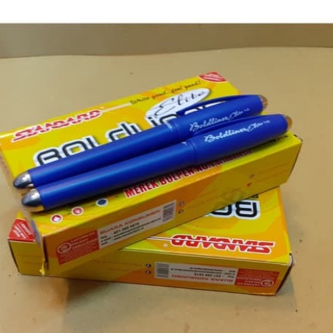 

Star Pulpen Boldliner Elite 1.0 / Pulpen Standar Elite 1.0 Sale!!!