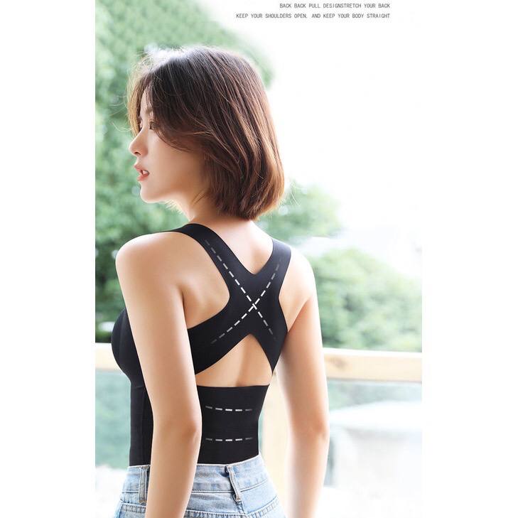 LIKESUN - KORSET PELANGSING BADAN KORSET BRA KORSET SEAMLESS WANITA TANPA JAHITAN KS12