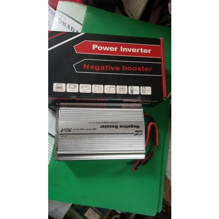 Step down 30A DC to DC input dc 24V output dc 12V 30amper kualitas bagus