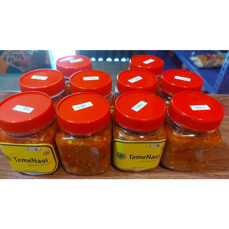 

Sambel Jeletot