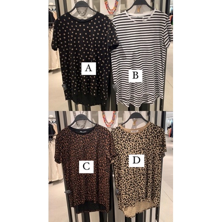 kaos Zara viral | kaos best seller Zara | jastip Zara | jastipbasev