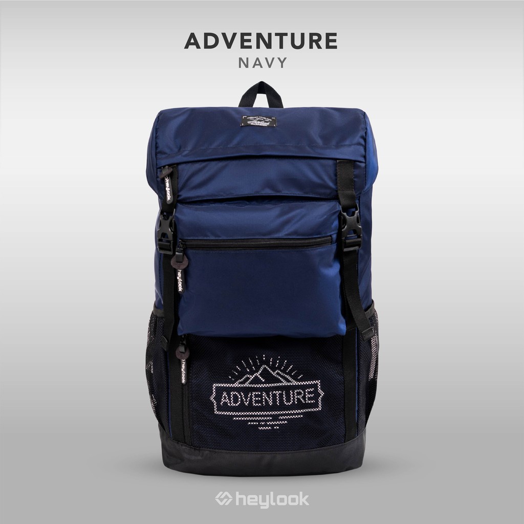 TAS PUNGGUNG PRIA TAS GUNUNG TAS OUTDOOR TAS TRAVELLING TAS ADVENTURE HEYLOOK