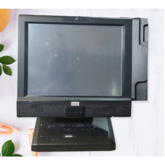 PC Kasir Windcor Nixdorf Fusion 15 Dengan LCD TouchScreen All In One